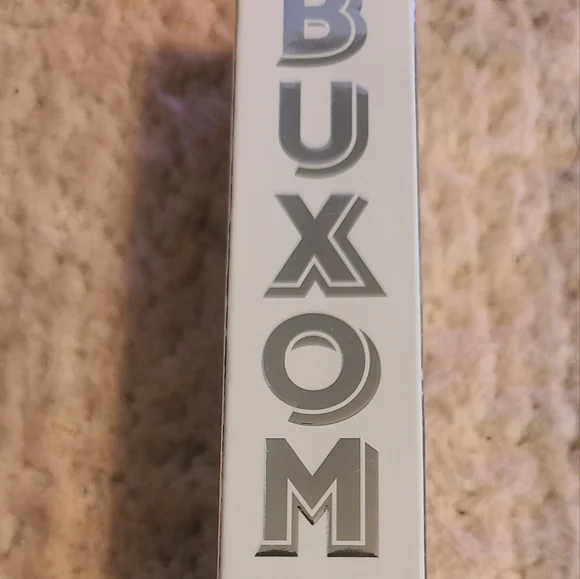 NIB, BUXOM PLUMP SHOT SHEER TINT IN KORAL KISS LIP GLOSS SERUM - Picture 3 of 8